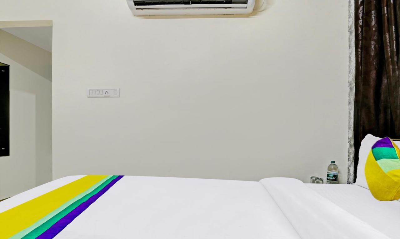 Itsy By Treebo - Ashoka Grand Hotel Varanasi Luaran gambar