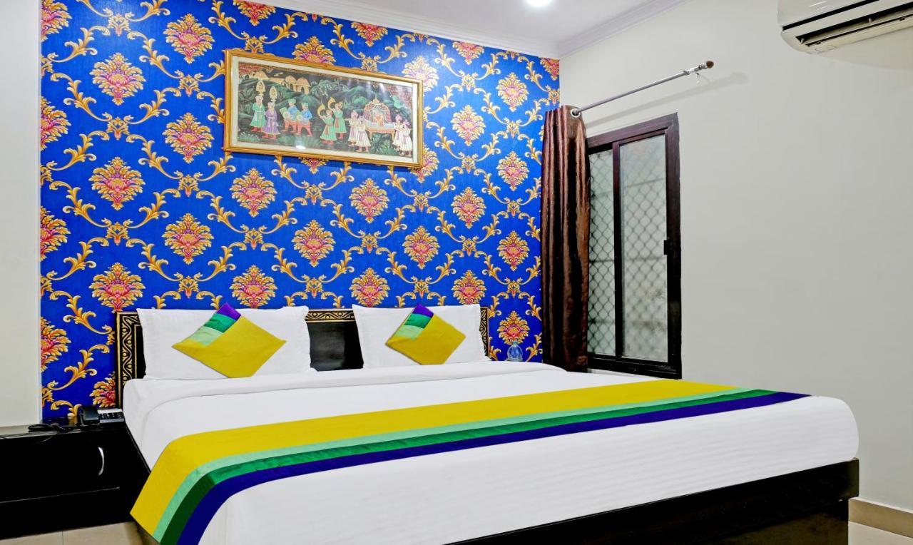 Itsy By Treebo - Ashoka Grand Hotel Varanasi Luaran gambar