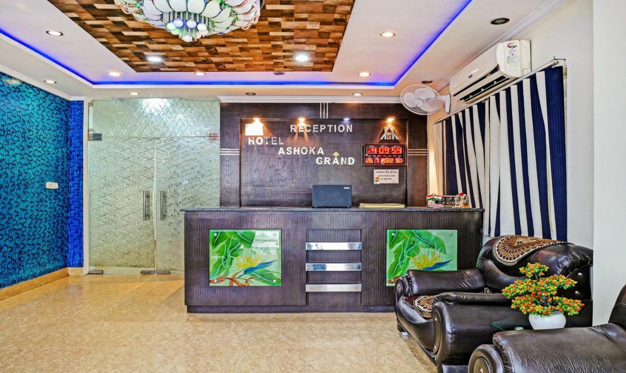 Itsy By Treebo - Ashoka Grand Hotel Varanasi Luaran gambar