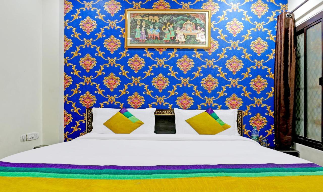 Itsy By Treebo - Ashoka Grand Hotel Varanasi Luaran gambar