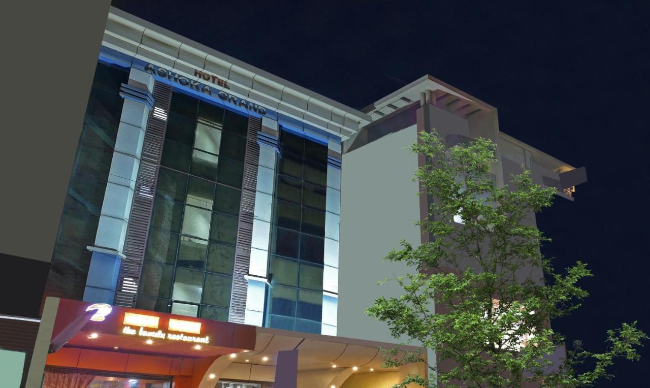 Itsy By Treebo - Ashoka Grand Hotel Varanasi Luaran gambar