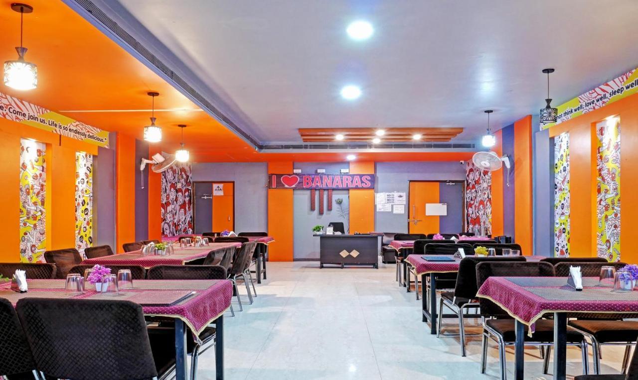 Itsy By Treebo - Ashoka Grand Hotel Varanasi Luaran gambar