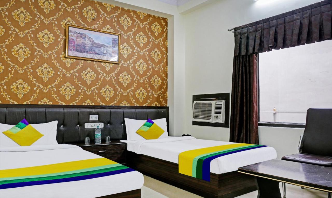 Itsy By Treebo - Ashoka Grand Hotel Varanasi Luaran gambar