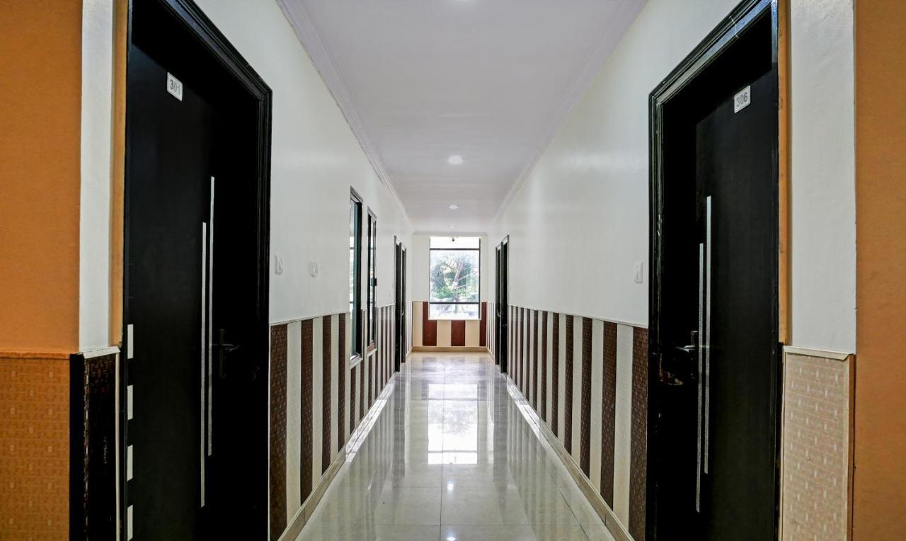 Itsy By Treebo - Ashoka Grand Hotel Varanasi Luaran gambar