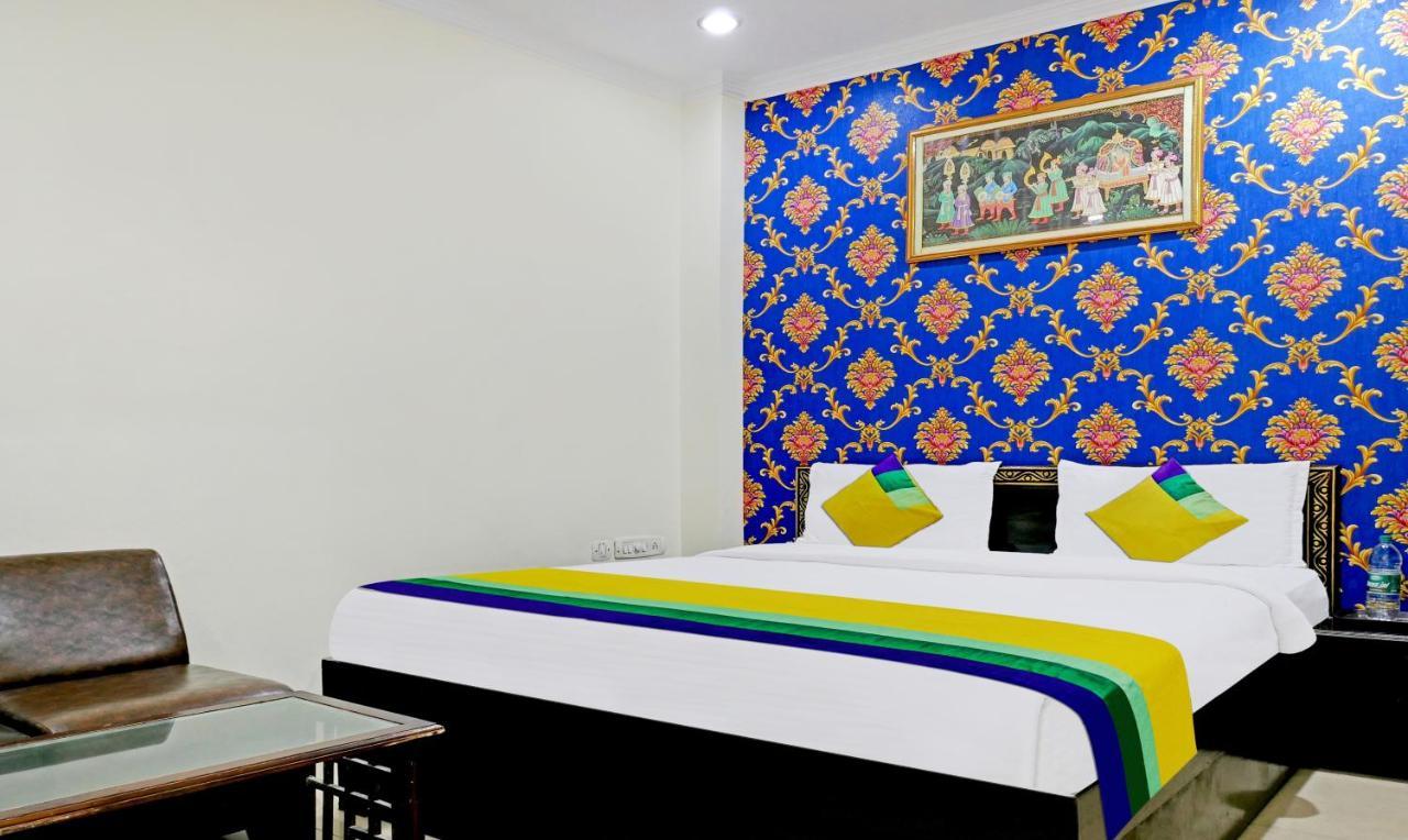 Itsy By Treebo - Ashoka Grand Hotel Varanasi Luaran gambar