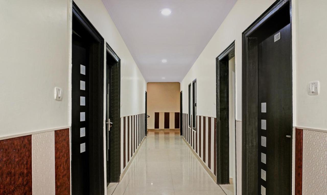 Itsy By Treebo - Ashoka Grand Hotel Varanasi Luaran gambar