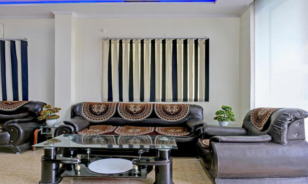 Itsy By Treebo - Ashoka Grand Hotel Varanasi Luaran gambar