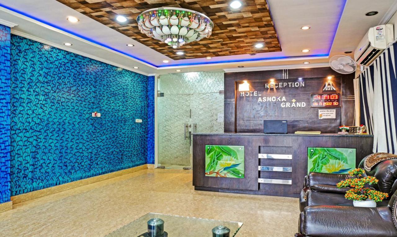 Itsy By Treebo - Ashoka Grand Hotel Varanasi Luaran gambar