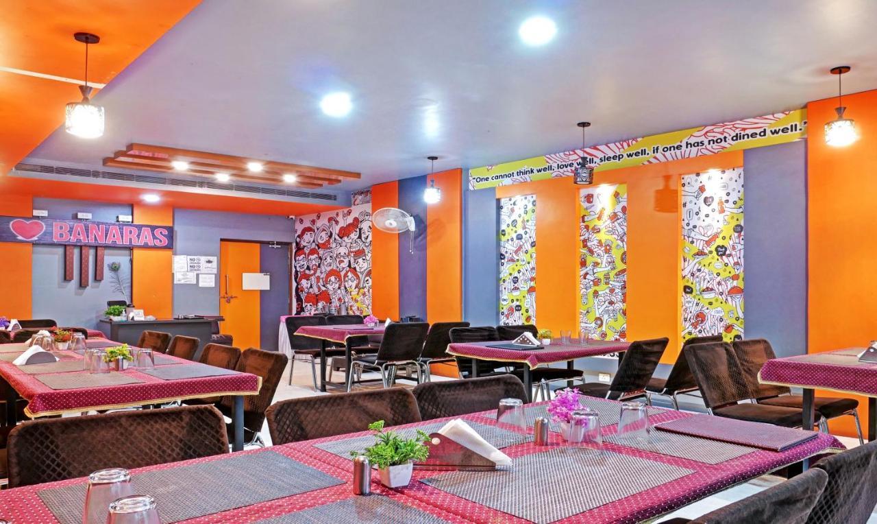 Itsy By Treebo - Ashoka Grand Hotel Varanasi Luaran gambar
